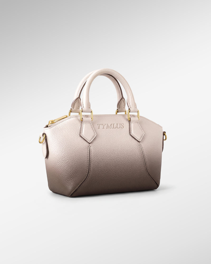 Signature Ivory Bag
