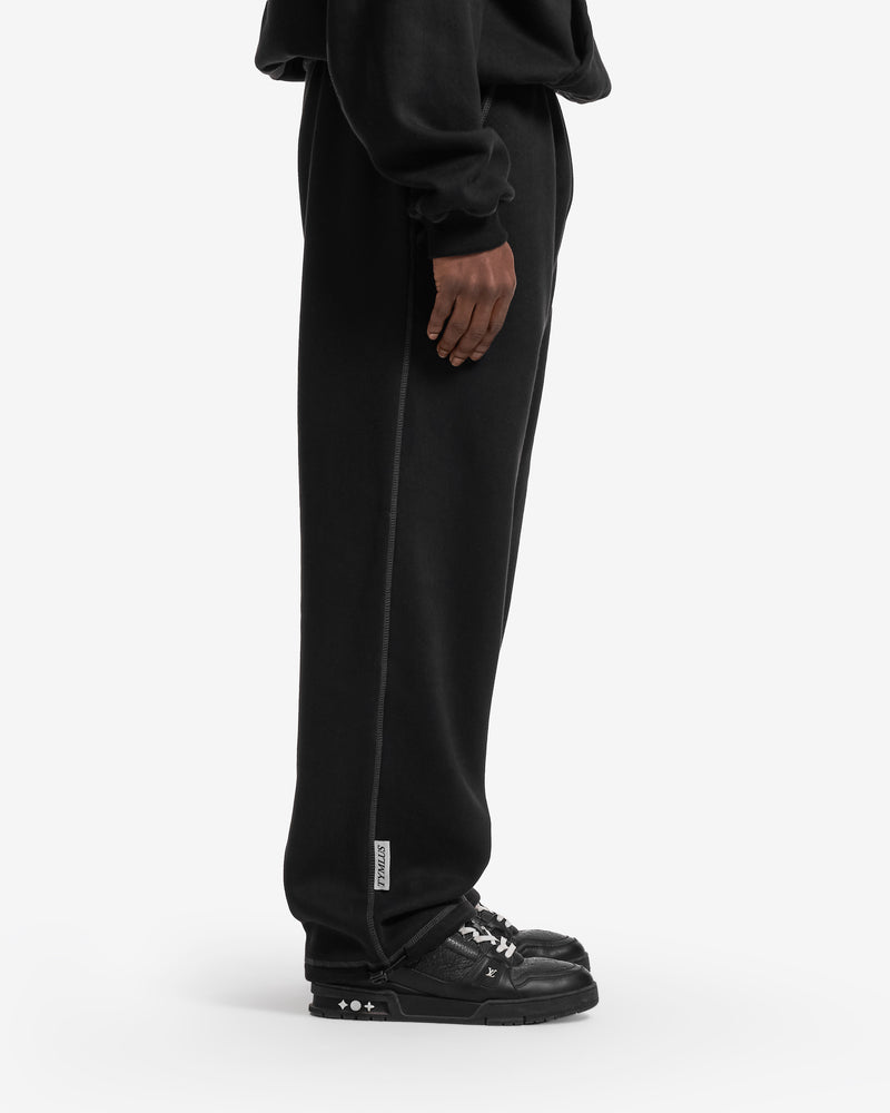Diamond Black Joggers
