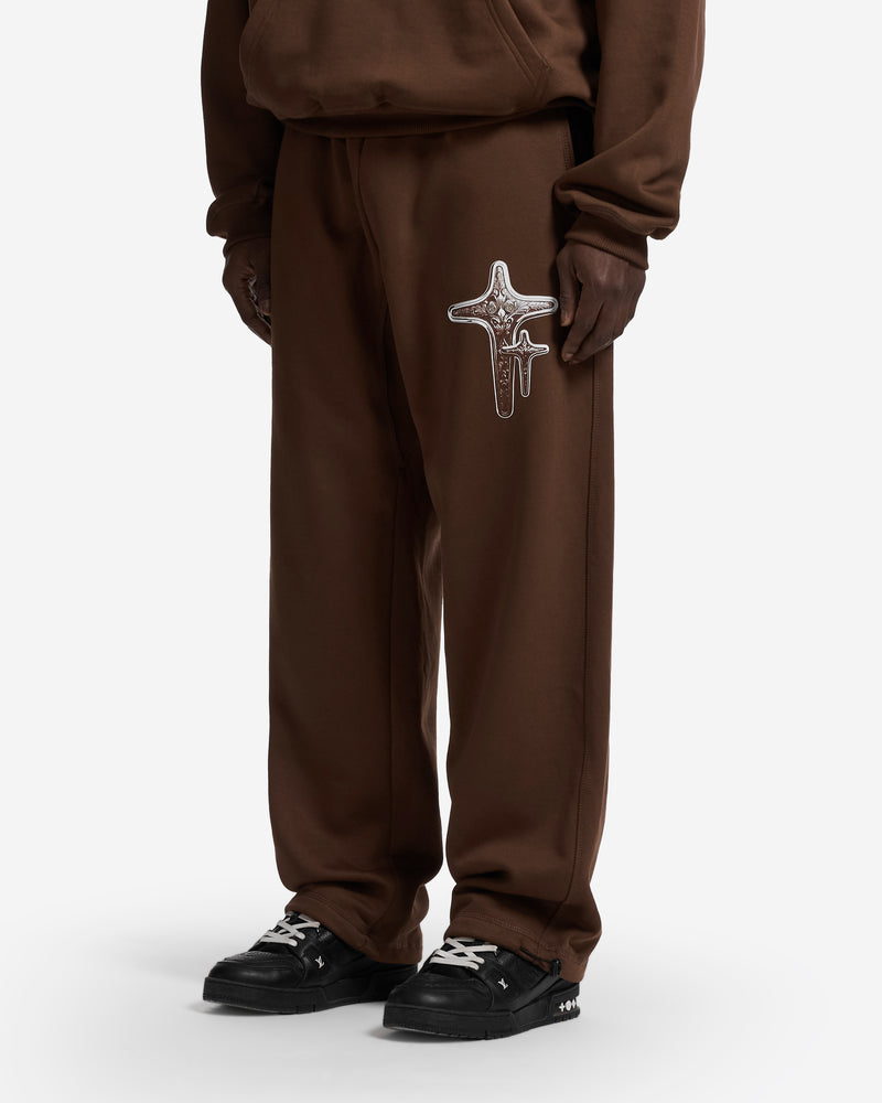 Diamond Espresso Joggers