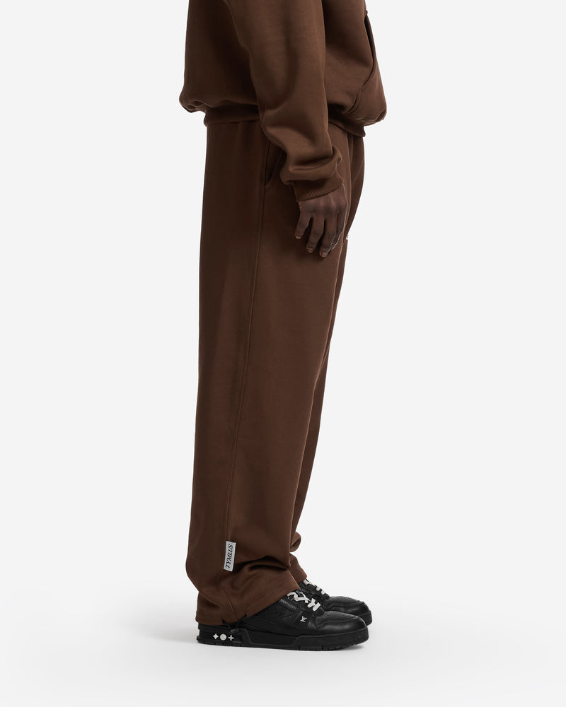 Diamond Espresso Joggers