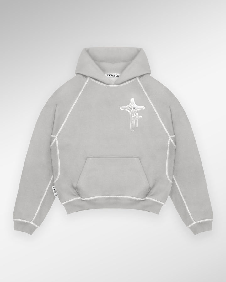 Diamond Grey Hoodie
