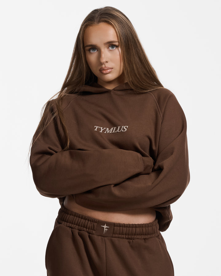 Signature Espresso Hoodie