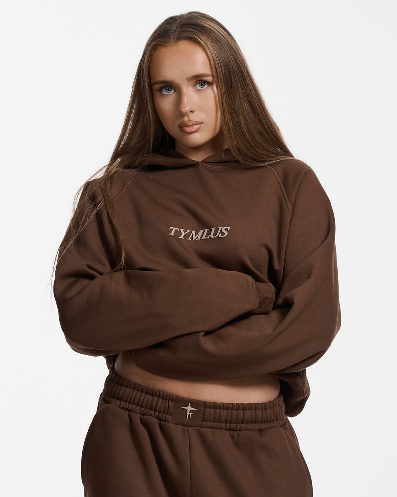 Signature Espresso Hoodie