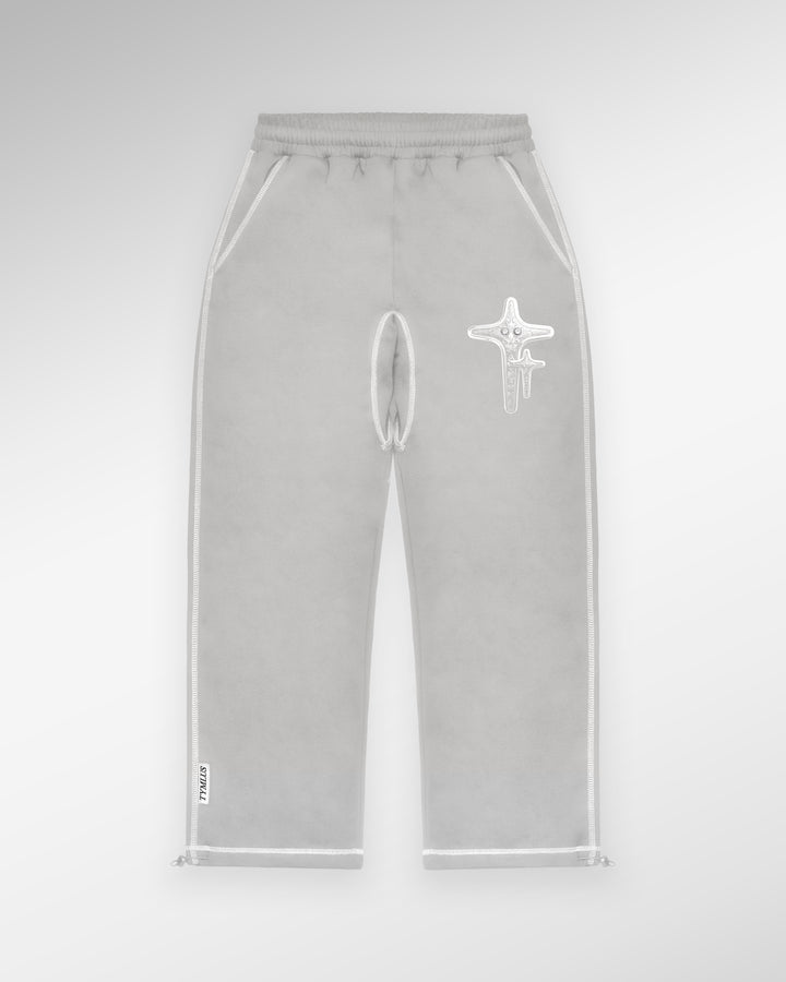 Diamond Grey Joggers