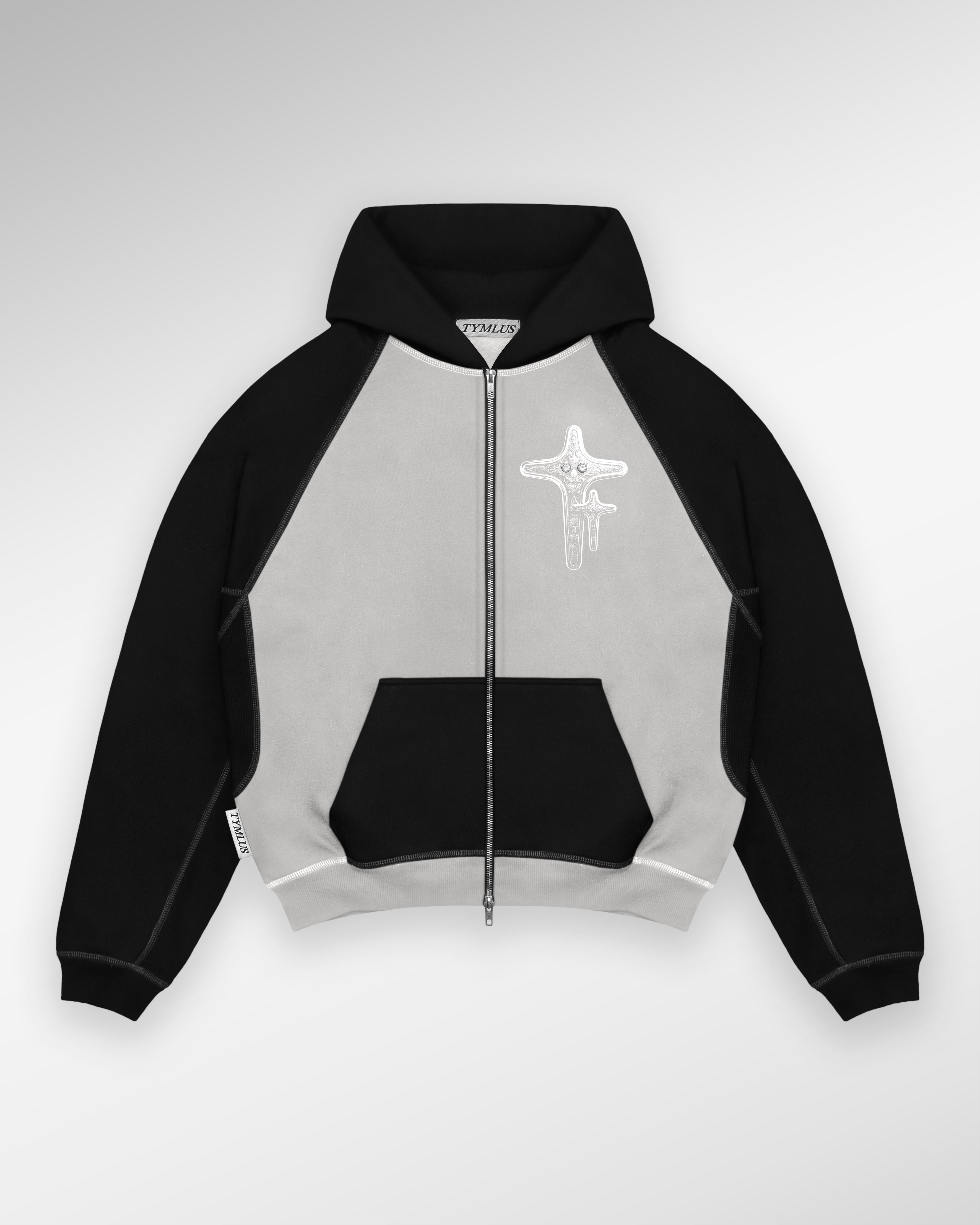 Diamond Zip-up – Tymlus
