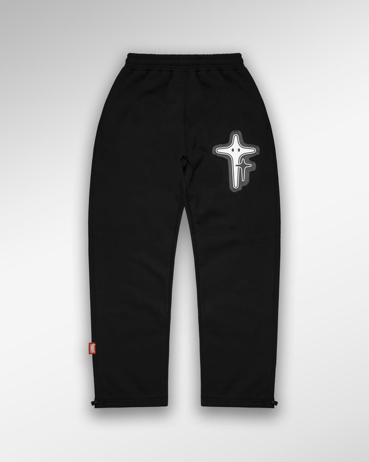 Starzy Black Joggers