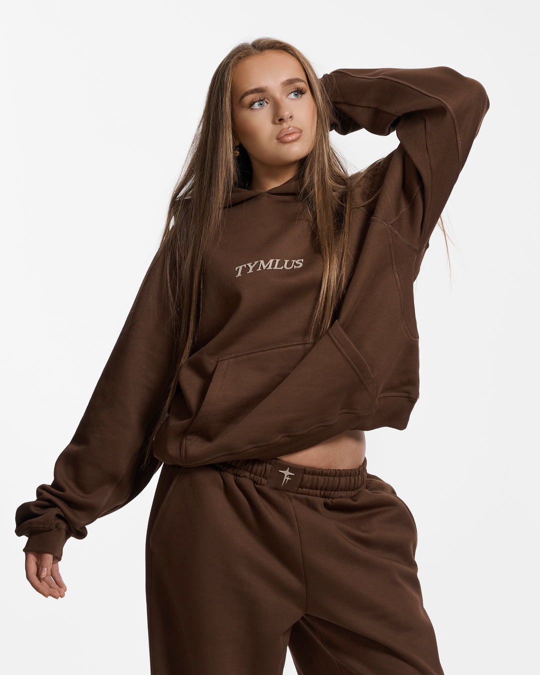 Signature Espresso Hoodie