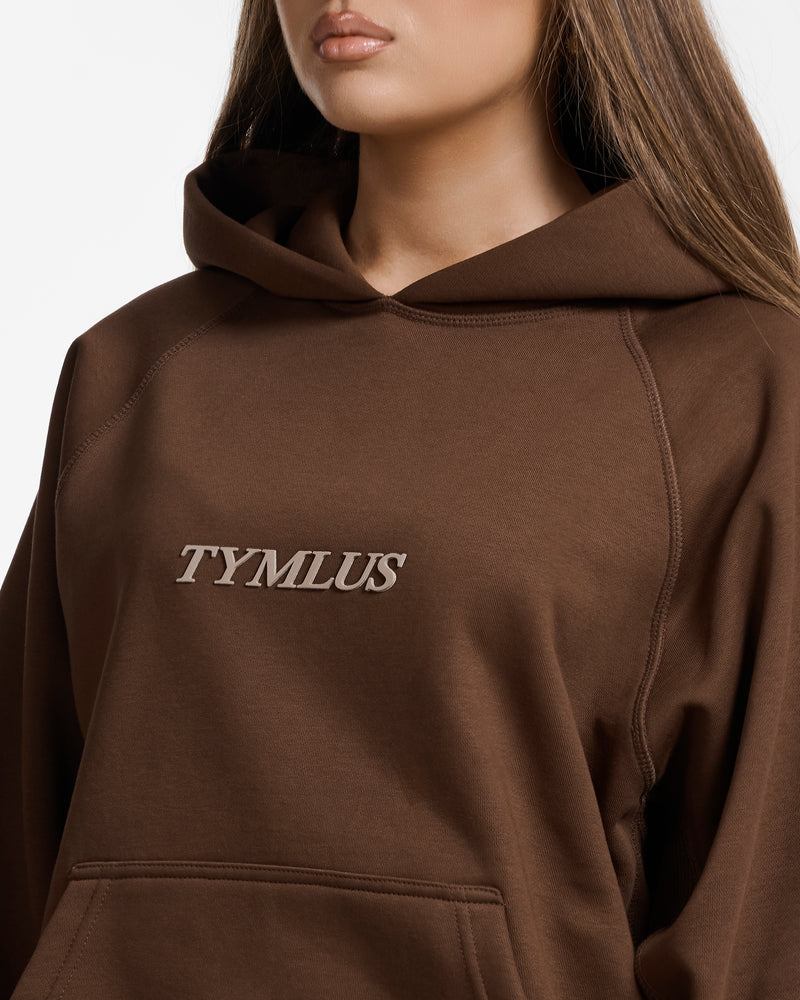 Signature Espresso Hoodie