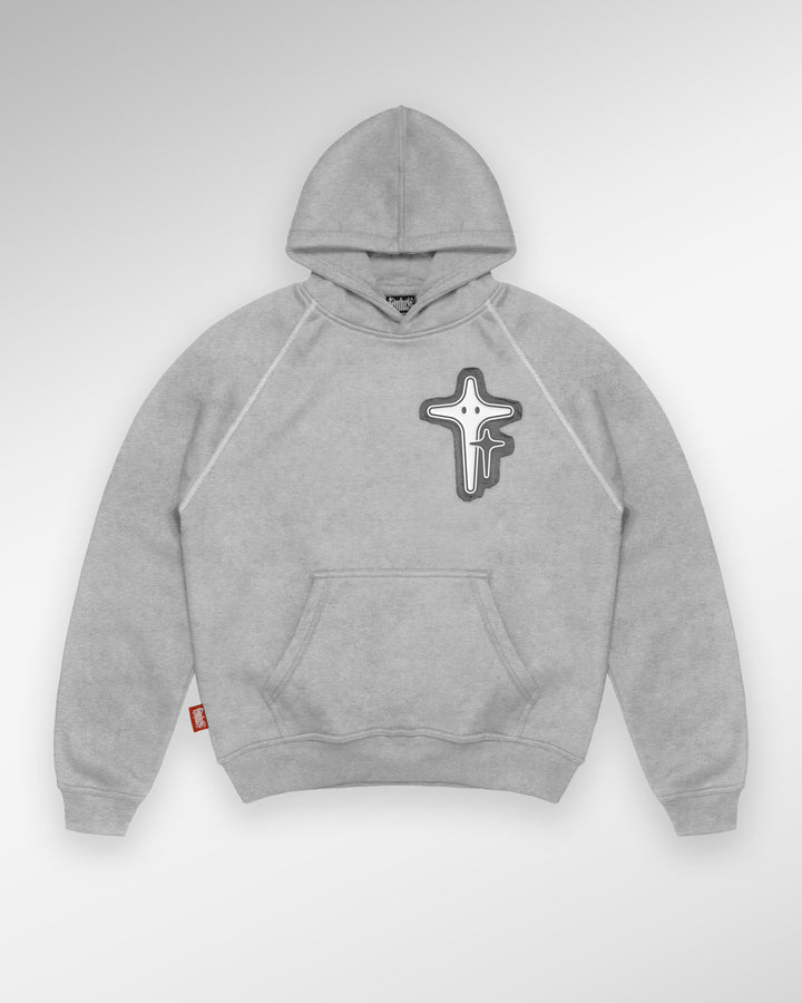 Starzy Grey Hoodie