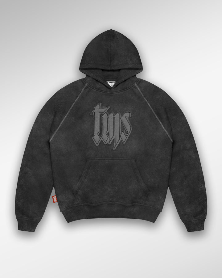 TMS Black Hoodie