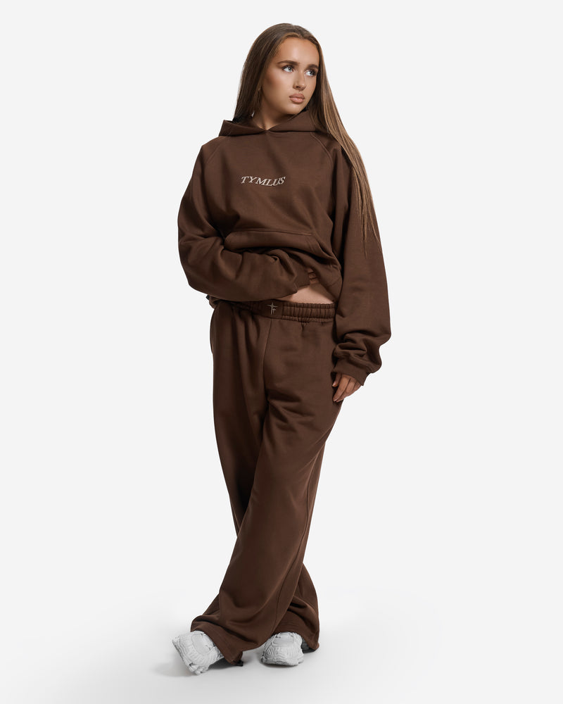 Signature Espresso Hoodie