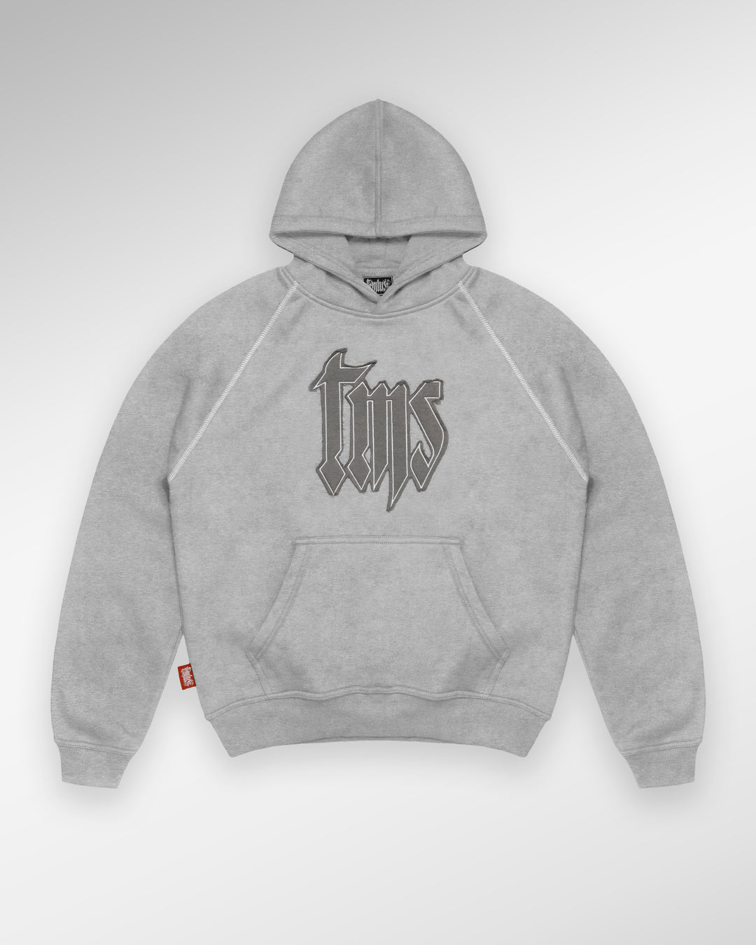 TMS Grey Hoodie