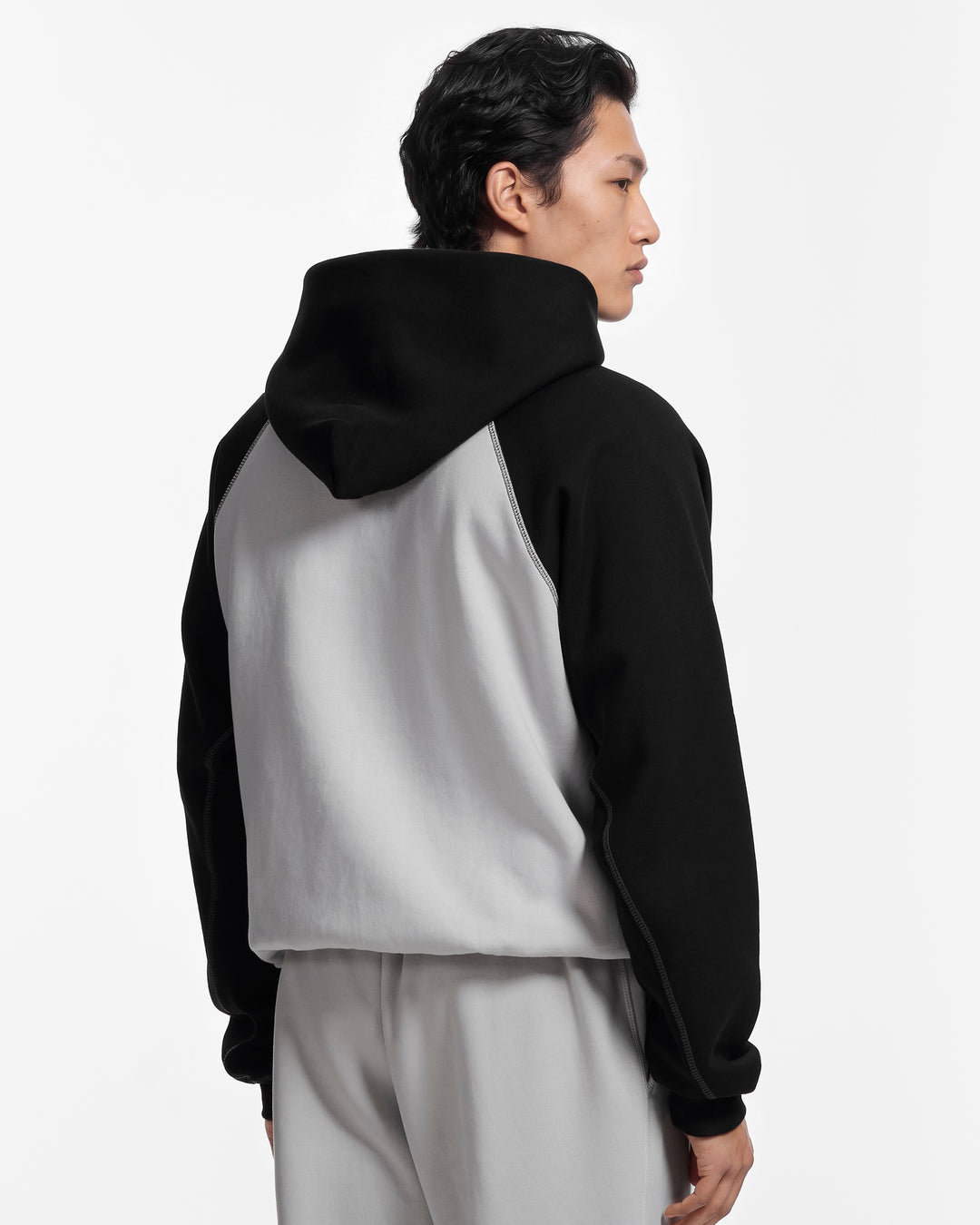 Diamond Zip-up