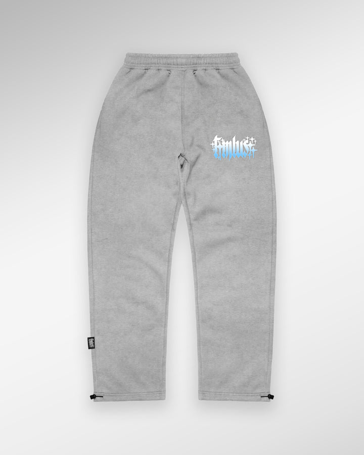Grey Speed Joggers