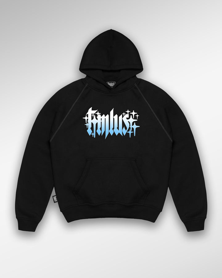 Black Speed Hoodie