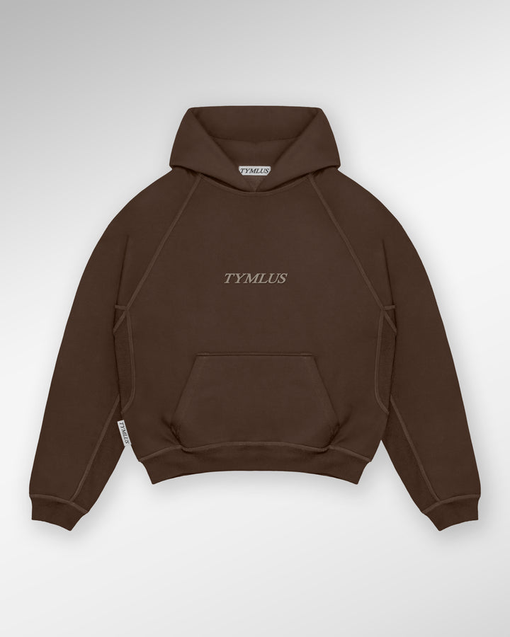 Signature Espresso Hoodie
