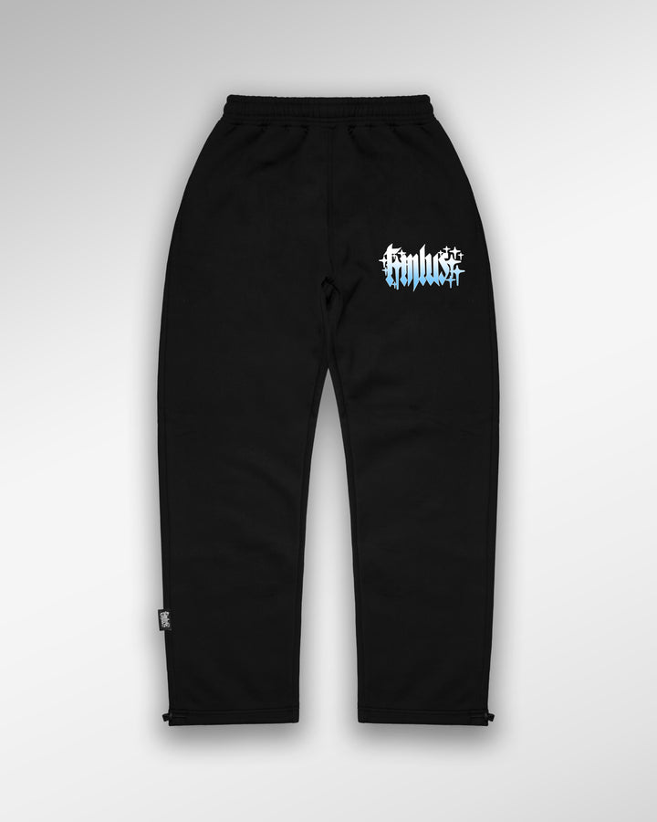 Black Speed Joggers