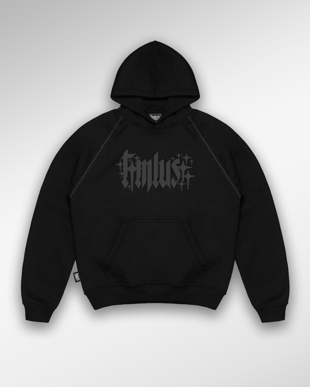 Blackout Hoodie