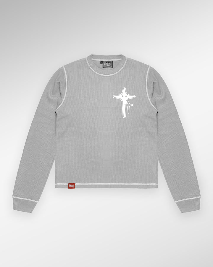 Starzy Grey Long-sleeve