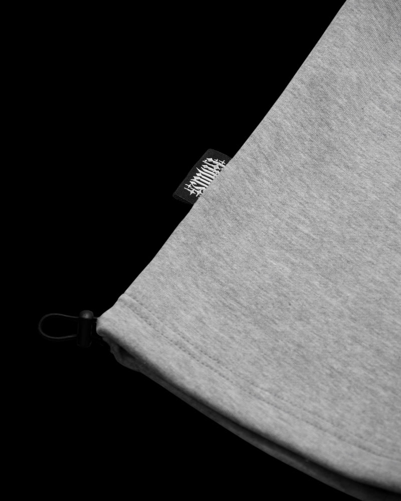 Grey Speed Joggers