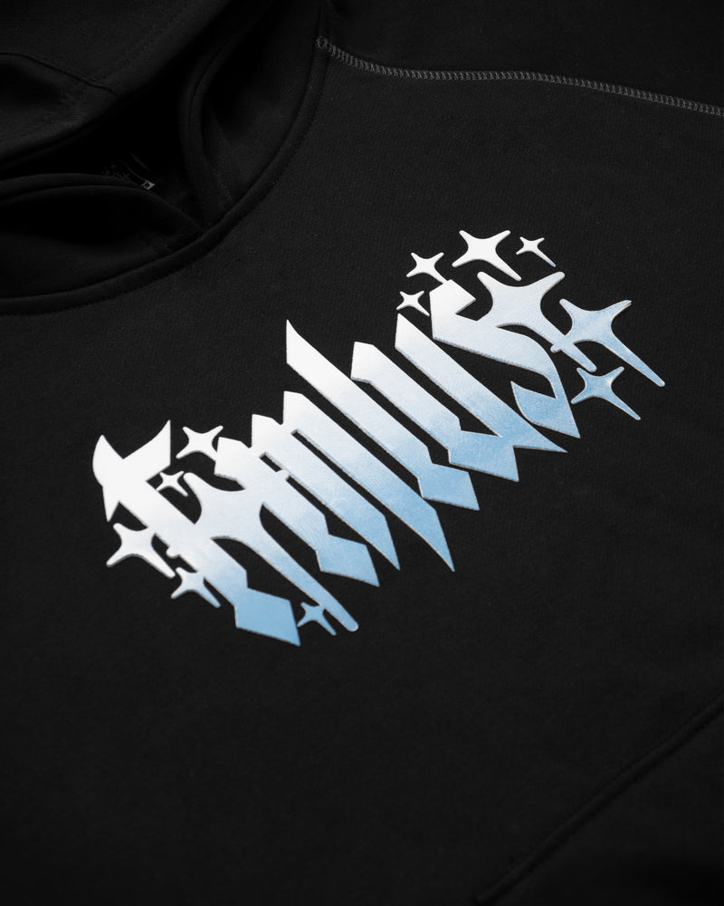 Black Speed Hoodie