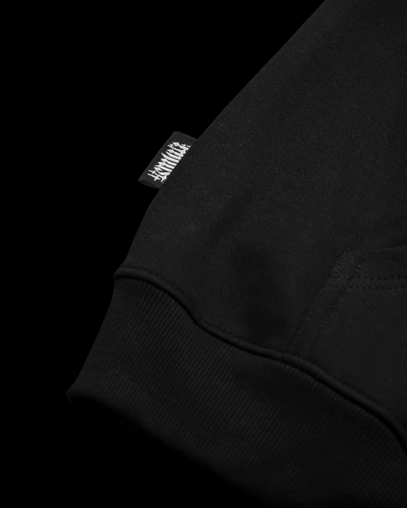 Black Speed Hoodie