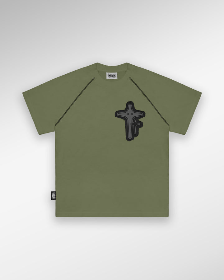 Starzy Khaki T-Shirt