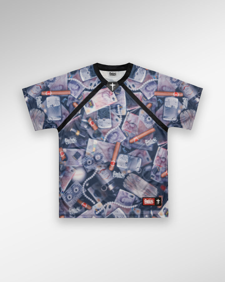 Boss Jersey