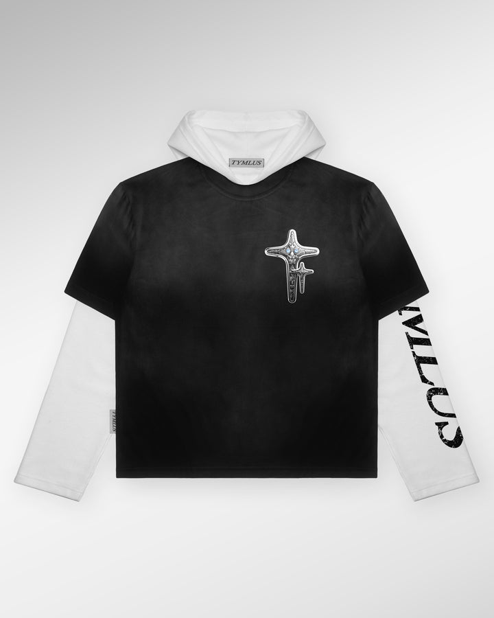 Diamond Layered Shirt