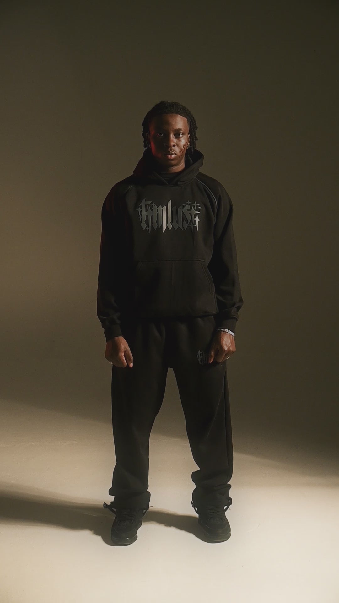 BLACKOUT HOODIE