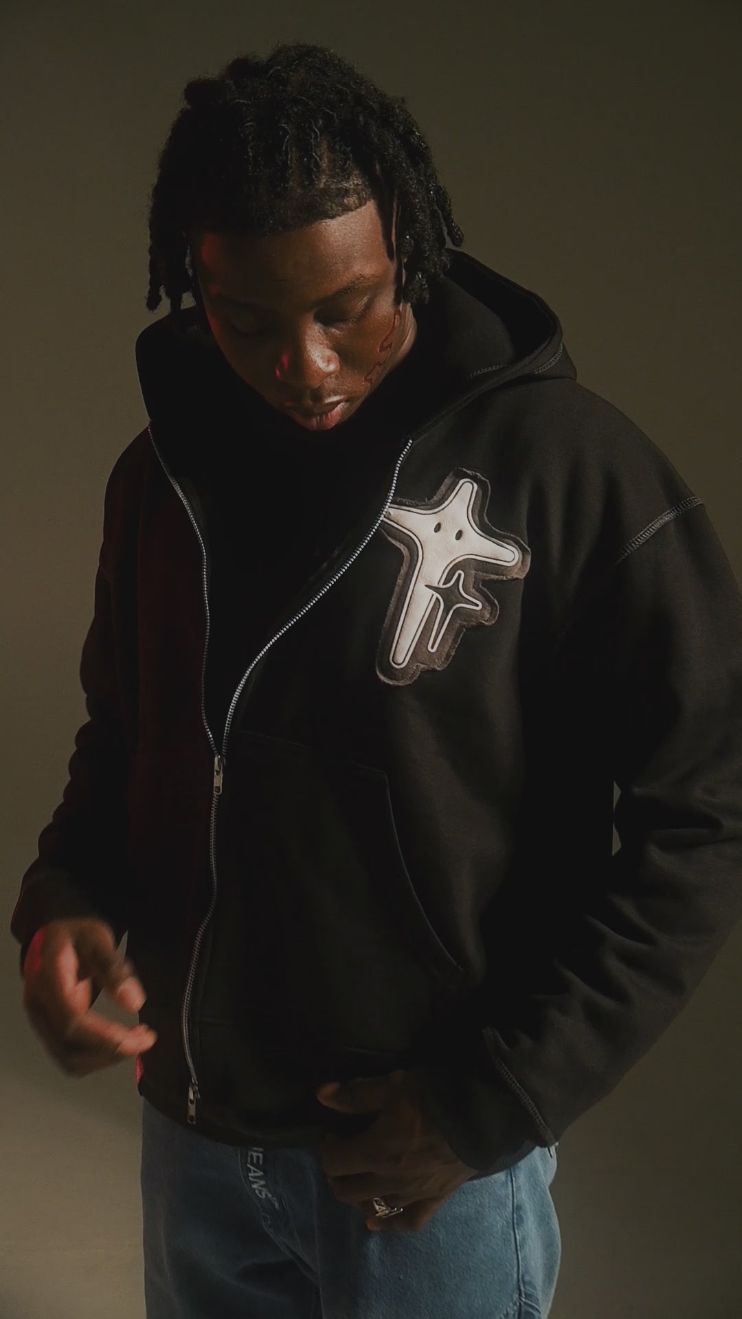 STARZY ZIP-UP
